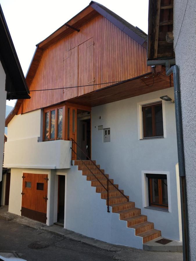 Pri Zajcu Bovec Exterior foto