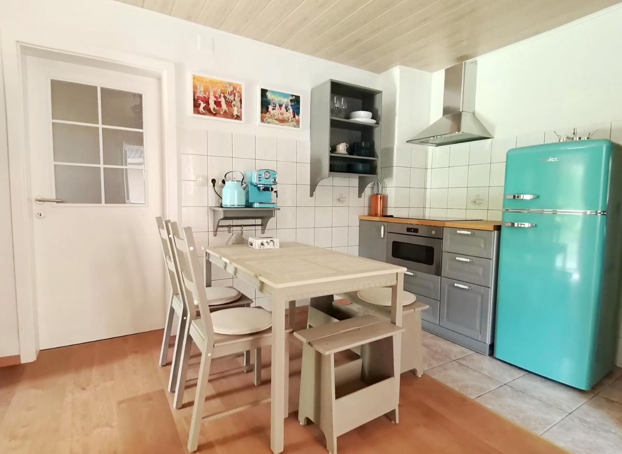 Pri Zajcu Bovec Exterior foto