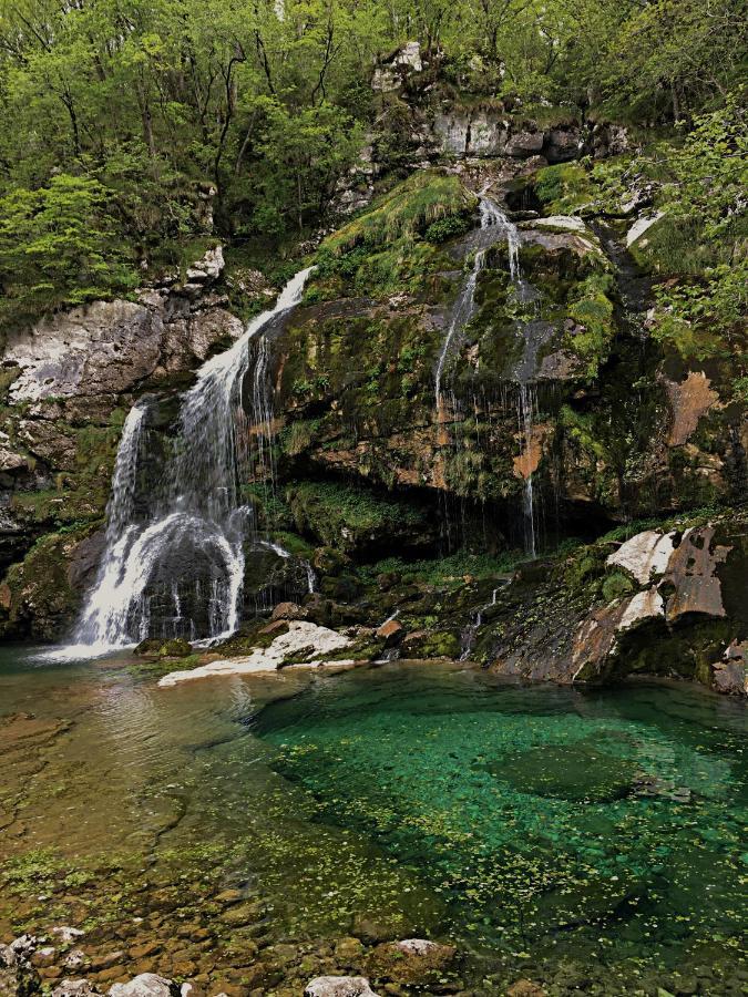 Pri Zajcu Bovec Exterior foto