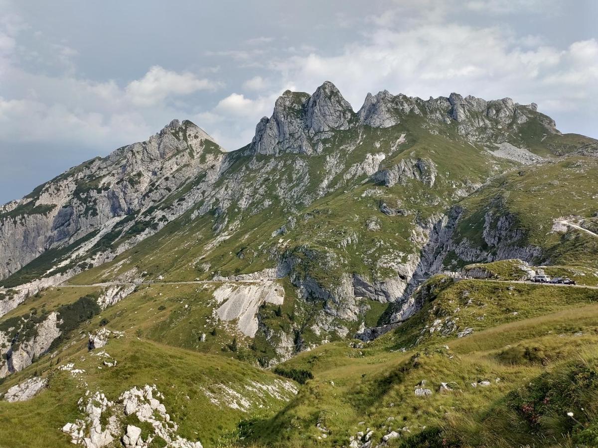 Pri Zajcu Bovec Exterior foto